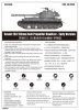Trumpeter 05543 Soviet 2S3 152mm Self-Propeller Howitzer - Early Version (1:35)